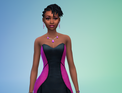 Grace Anansi (VTK Model Version)