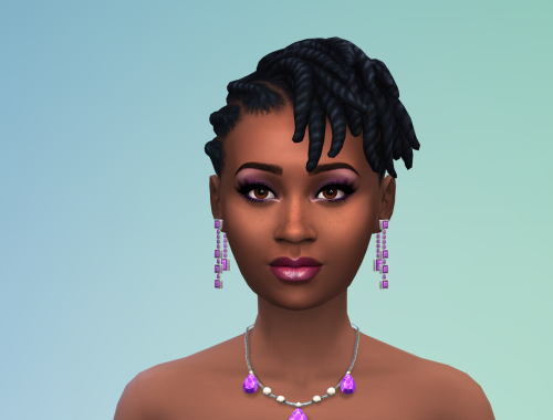 Grace Anansi (VTK Model Version)