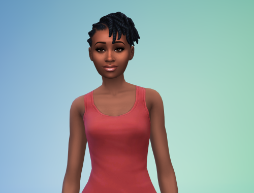 Grace Anansi (VTK Model Version)
