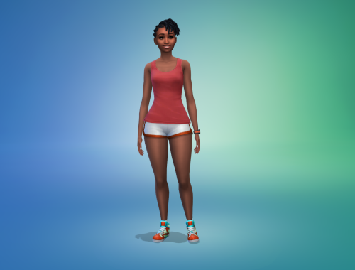 Grace Anansi (VTK Model Version)