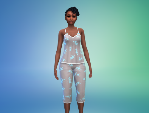Grace Anansi (VTK Model Version)