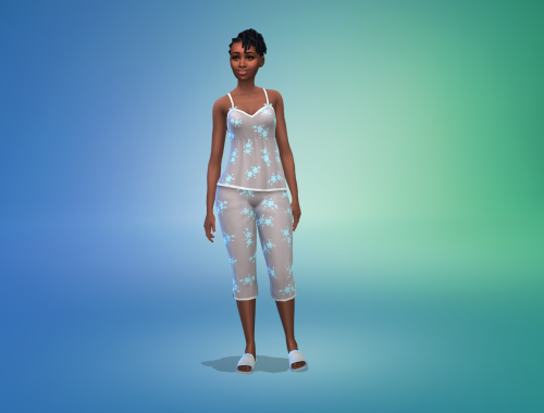 Grace Anansi (VTK Model Version)