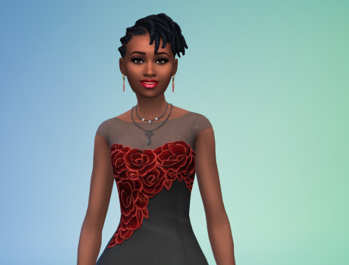 Grace Anansi (VTK Model Version)