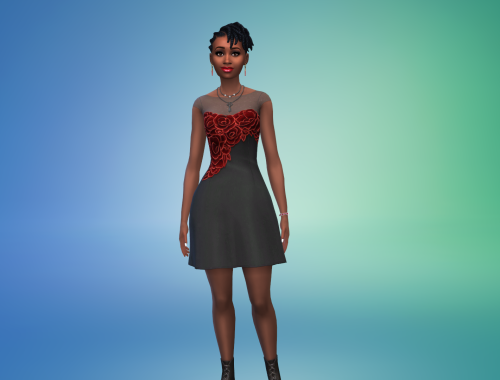 Grace Anansi (VTK Model Version)