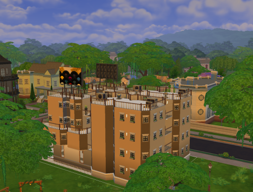White Phantom Hotel
