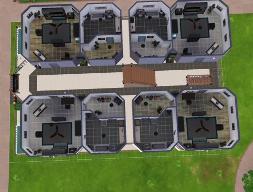 White Phantom Hotel