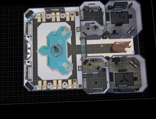 White Phantom Hotel