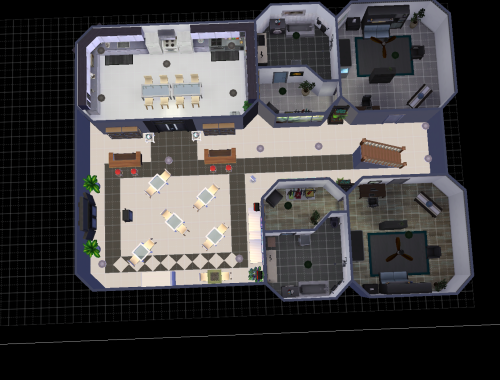 White Phantom Hotel