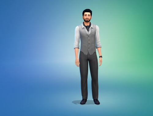 Dr. Demetrius Brand & "The Mailman" Body Preset