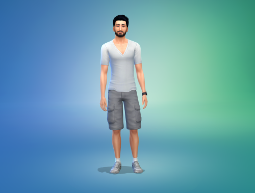 Dr. Demetrius Brand & "The Mailman" Body Preset