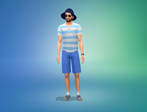 Dr. Demetrius Brand & "The Mailman" Body Preset