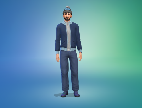 Dr. Demetrius Brand & "The Mailman" Body Preset