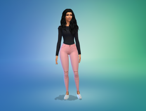 Vanessa Monet Grace & The "Apple Bottom V1" Body Preset