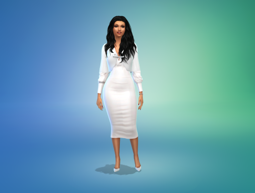 Vanessa Monet Grace & The "Apple Bottom V1" Body Preset