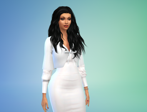 Vanessa Monet Grace & The "Apple Bottom V1" Body Preset