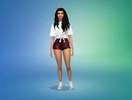 Vanessa Monet Grace & The "Apple Bottom V1" Body Preset