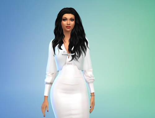 Vanessa Monet Grace & The "Apple Bottom V1" Body Preset