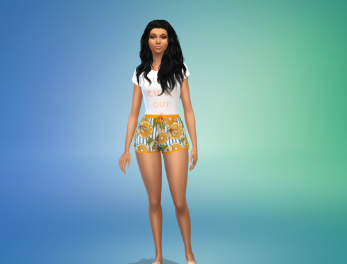 Vanessa Monet Grace & The "Apple Bottom V1" Body Preset