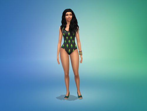 Vanessa Monet Grace & The "Apple Bottom V1" Body Preset