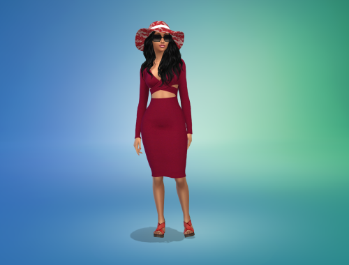 Vanessa Monet Grace & The "Apple Bottom V1" Body Preset