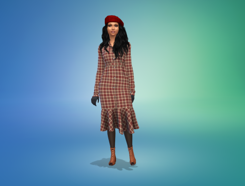 Vanessa Monet Grace & The "Apple Bottom V1" Body Preset
