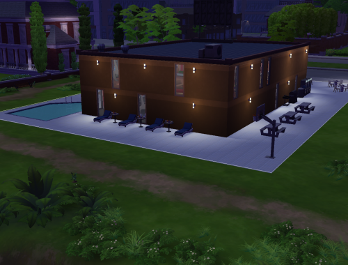 Meltdown Nightclub