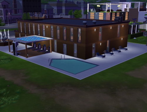Meltdown Nightclub