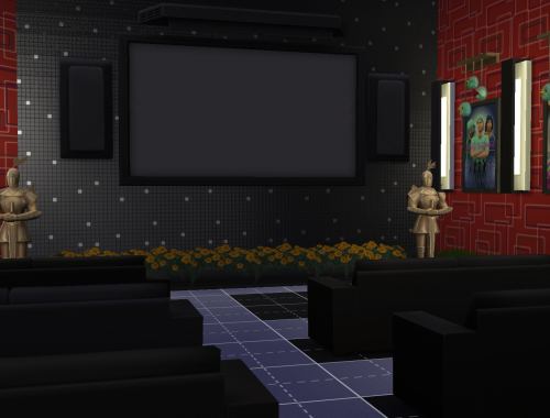Red Wave Cinema