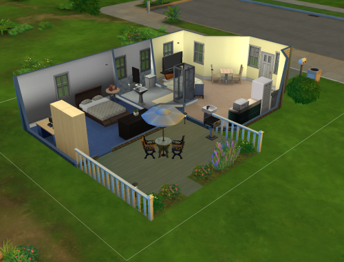 6 Sims Lane