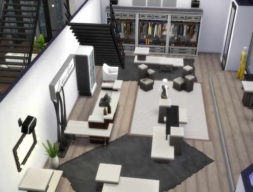 The Duo Retail Store