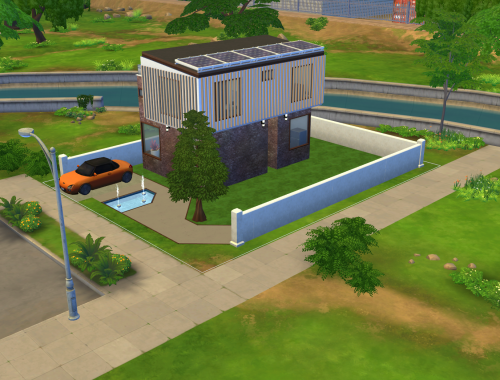 Julianty's Small House