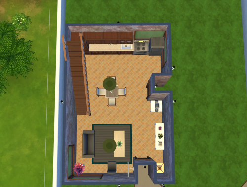 Julianty's Small House