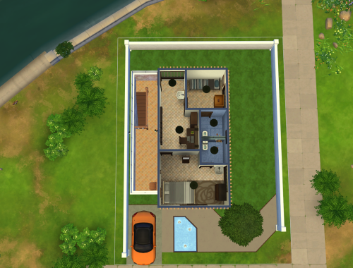 Julianty's Small House