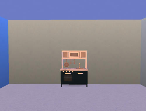 Little Chefs Play Kitchen Recolor (OG By RVSN)