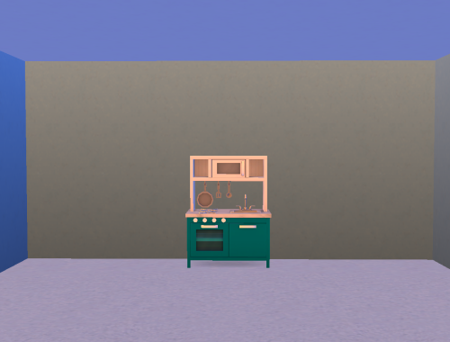 Little Chefs Play Kitchen Recolor (OG By RVSN)