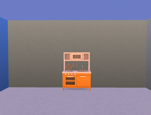 Little Chefs Play Kitchen Recolor (OG By RVSN)