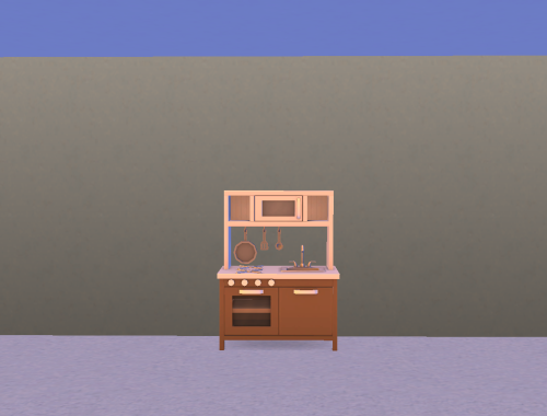 Little Chefs Play Kitchen Recolor (OG By RVSN)