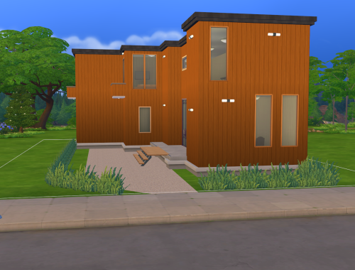 Judhi's Woodbox House