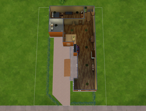 Judhi's Woodbox House