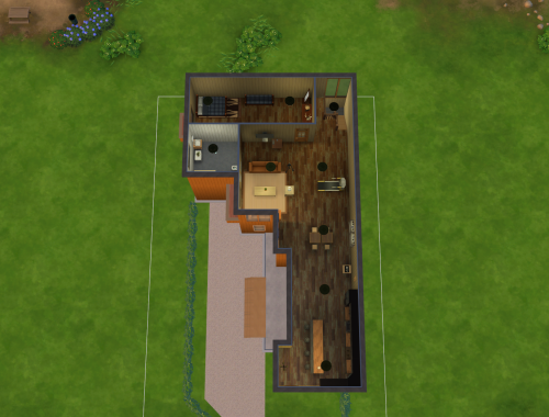 Judhi's Woodbox House