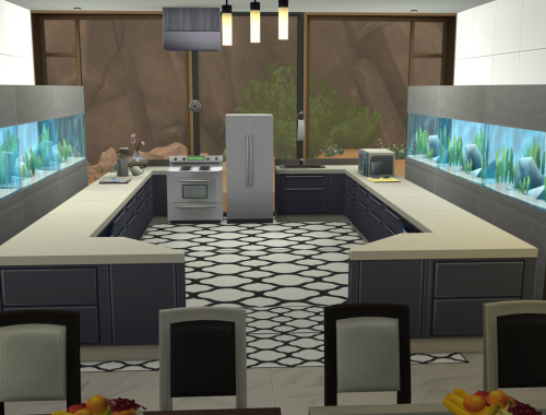 Desert Palm Villa