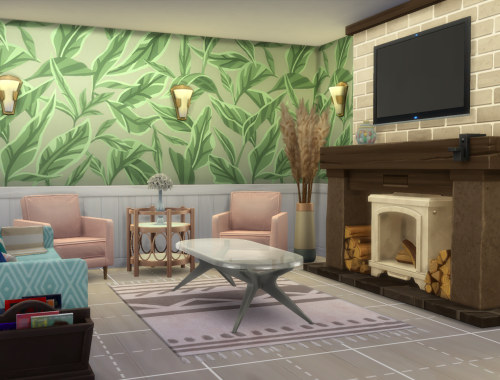 Banana Leaf Expanded
