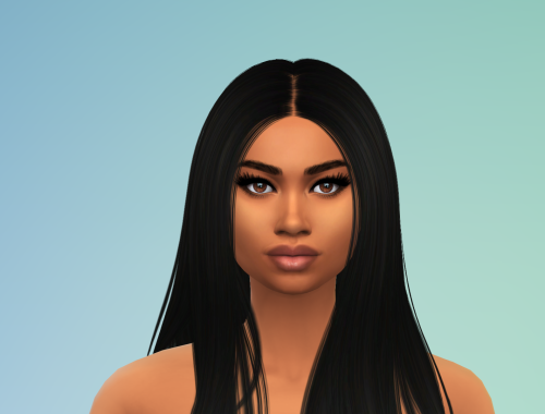 Porsha Reed & The "BUBBLES V1" Body Preset
