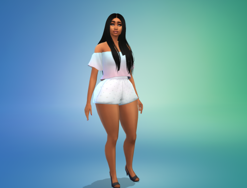 Porsha Reed & The "BUBBLES V1" Body Preset