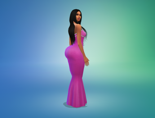 Porsha Reed & The "BUBBLES V1" Body Preset