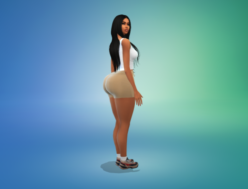 Porsha Reed & The "BUBBLES V1" Body Preset