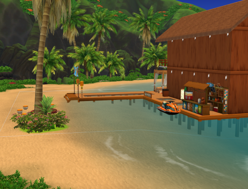 Shelline's House