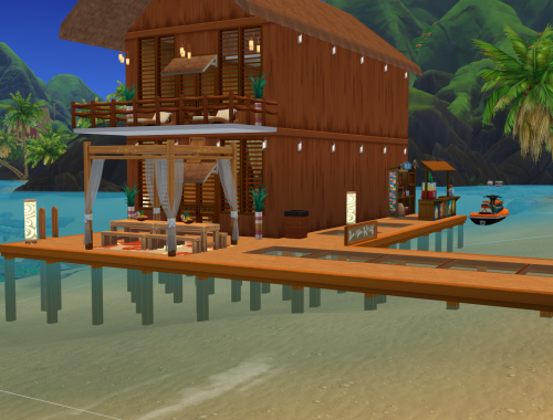 Shelline's House