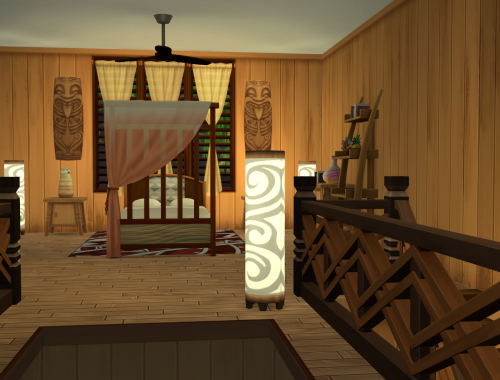 Shelline's House