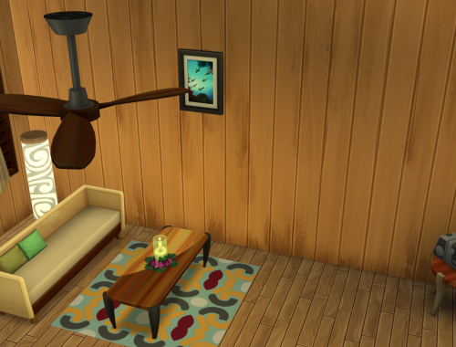 Shelline's House